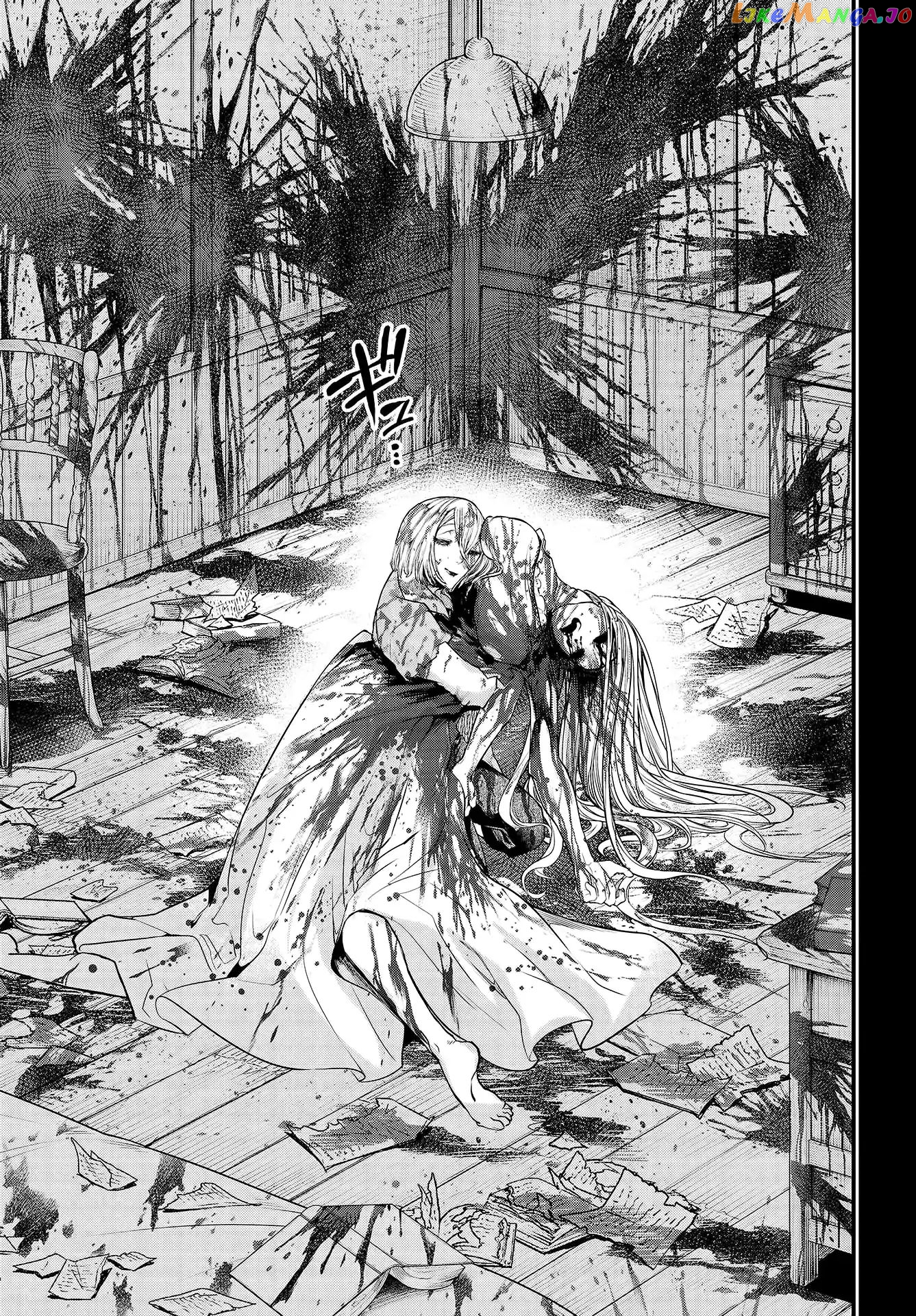 Record Of Ragnarok, Chapter 25 image 42